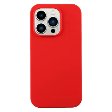 IDOL 1991 VELVET ELITE TPU ΘΗΚΗ IPHONE 15 PRO MAX 6.7in 4 SIDE CAMERA GUARD BURGUNDY