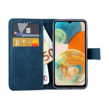 IDOL 1991 CRISTALYTE TPU ΘΗΚΗ XIAOMI REDMI 12 4G/5G 6.79in CAMERA GUARD ΔΙΑΦΑΝΗ ΓΚΡΙ