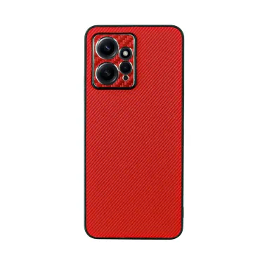LIME HARDSHELL FUSION ΘΗΚΗ IPHONE 14 PLUS 6.7in FULL CAMERA PROTECTION BLACK WITH RED KEYS