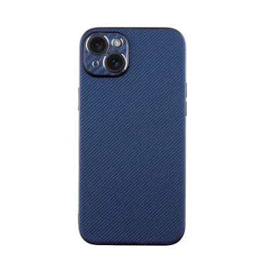 VOLTE-TEL CARBON LIFT ΘΗΚΗ IPHONE 14 6.1in FULL CAMERA PROTECTION BLUE