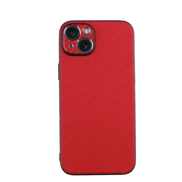 VOLTE-TEL CARBON LIFT ΘΗΚΗ IPHONE 14 6.1in FULL CAMERA PROTECTION RED