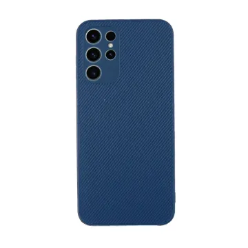 VOLTE-TEL CARBON LIFT ΘΗΚΗ SAMSUNG S24 ULTRA 5G S928 6.8in CAMERA GUARD BLUE