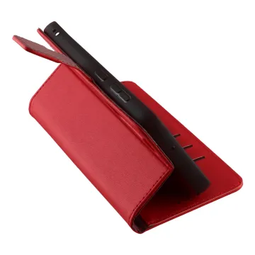 VOLTE-TEL ALLURE ΘΗΚΗ SAMSUNG S24 ULTRA 5G S928 6.8in MAGNET BOOK STAND CLIP RED