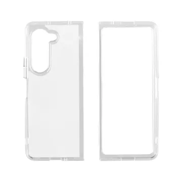 VOLTE-TEL ANTISHOCK AIR TPU ΘΗΚΗ SAMSUNG Z FOLD 5 5G F946 7.6in BACK-FRONT ΔΙΑΦΑΝΗ