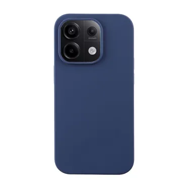 IDOL 1991 VELVET ELITE TPU ΘΗΚΗ XIAOMI REDMI NOTE 13 5G 6.67in 4 SIDE CAMERA GUARD WINTER BLUE