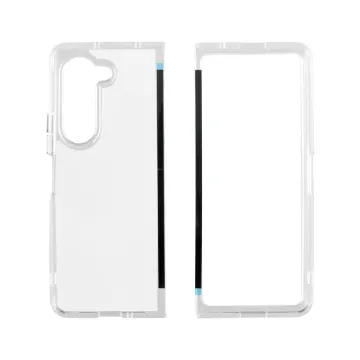 IDOL 1991 CRISTALYTE TPU ΘΗΚΗ SAMSUNG Z FOLD 5 F946 7.6in CAMERA GUARD ΔΙΑΦΑΝΗ