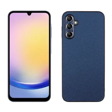 VOLTE-TEL CARBON LIFT ΘΗΚΗ SAMSUNG A35 5G A356 6.6in CAMERA GUARD BLUE