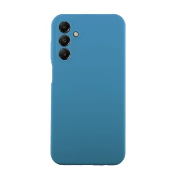 IDOL 1991 VELVET ELITE TPU ΘΗΚΗ SAMSUNG A05s 4G A057/F14 4G E145 6.7in 4 SIDE FULL CAMERA PROTECTION WINTER BLUE