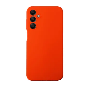 IDOL 1991 VELVET ELITE TPU ΘΗΚΗ SAMSUNG A05s 4G A057/F14 4G E145 6.7in 4 SIDE FULL CAMERA PROTECTION RED