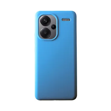 IDOL 1991 VELVET ELITE TPU ΘΗΚΗ XIAOMI REDMI NOTE 13 PRO PLUS 5G 6.67in 4 CAMERA GUARD WINTER BLUE