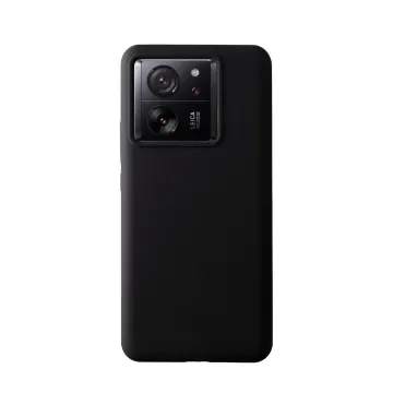 IDOL 1991 VELVET ELITE TPU ΘΗΚΗ XIAOMI 13T 5G 6.67in 4 SIDE CAMERA GUARD BLACK