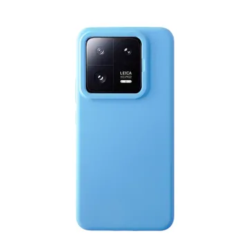 IDOL 1991 VELVET ELITE TPU ΘΗΚΗ XIAOMI 14 PRO 5G 6.73in 4 SIDE CAMERA GUARD WINTER BLUE
