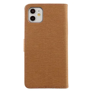 VOLTE-TEL ALLURE ΘΗΚΗ IPHONE 11 6.1in MAGNET BOOK STAND CLIP GOLD