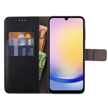 VOLTE-TEL ALLURE ΘΗΚΗ SAMSUNG A35 5G A356 6.6in MAGNET BOOK STAND CLIP BLACK
