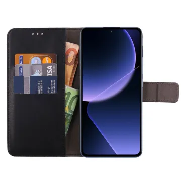 VOLTE-TEL ALLURE ΘΗΚΗ XIAOMI 13T PRO 5G 6.67in MAGNET BOOK STAND CLIP BLACK