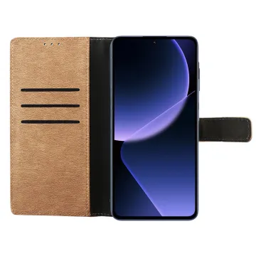 VOLTE-TEL ALLURE ΘΗΚΗ XIAOMI 13T PRO 5G 6.67in MAGNET BOOK STAND CLIP GOLD