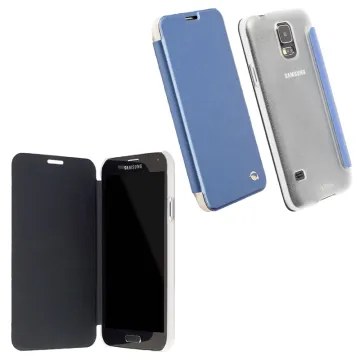 KRUSELL BODEN FLIPCOVER ΘΗΚΗ SAMSUNG S5 G900F BLUE