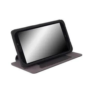 VOLTE-TEL ΘΗΚΗ NOKIA LUMIA 1320 LEATHER FLIPCOVER STAND BLACK KRUSEL