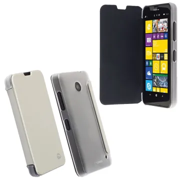 KRUSELL BODEN FLIPCOVER ΘΗΚΗ NOKIA LUMIA 630/635 WHITE