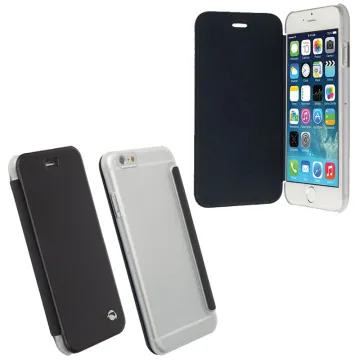KRUSELL BODEN FLIPCOVER ΘΗΚΗ IPHONE 6S/6 4.7in BLACK