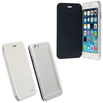 KRUSELL BODEN FLIPCOVER ΘΗΚΗ IPHONE 6S/6 4.7in WHITE