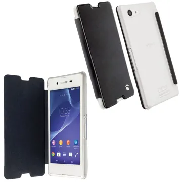 KRUSELL BODEN FLIPCOVER ΘΗΚΗ SONY XPERIA E3 D2202 BLACK