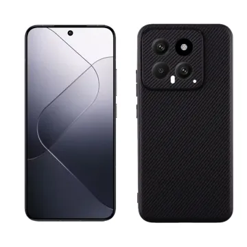 VOLTE-TEL CARBON LIFT ΘΗΚΗ XIAOMI 14 5G 6.36in FULL CAMERA PROTECTION BLACK