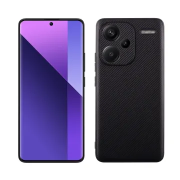 VOLTE-TEL CARBON LIFT ΘΗΚΗ XIAOMI REDMI NOTE 13 PRO PLUS 5G 6.67in FULL CAMERA PROTECTION BLACK