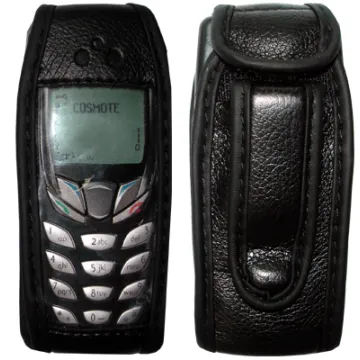 VOLTE-TEL ΘΗΚΗ NOKIA 6510 ΔΕΡΜΑΤΙΝΗ