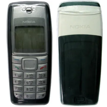 VOLTE-TEL ΑΓΝΗ ΘΗΚΗ NOKIA 1100 ΔΙΑΦΑΝΗ