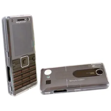 VOLTE-TEL CRYSTAL ΘΗΚΗ SONY ERICSSON K770 ΔΙΑΦΑΝΗ