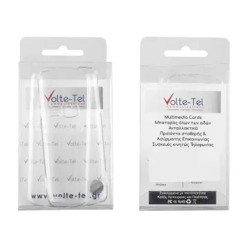 VOLTE-TEL CRYSTAL ΘΗΚΗ NOKIA 3110 classic ΔΙΑΦΑΝΗ
