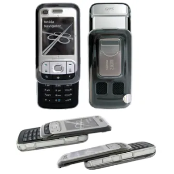 VOLTE-TEL CRYSTAL ΘΗΚΗ NOKIA 6110 navigator ΔΙΑΦΑΝΗ