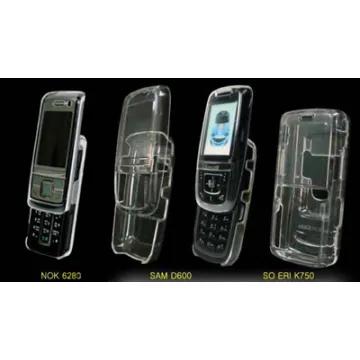 VOLTE-TEL CRYSTAL ΘΗΚΗ NOKIA 6280/6288 ΔΙΑΦΑΝΗ