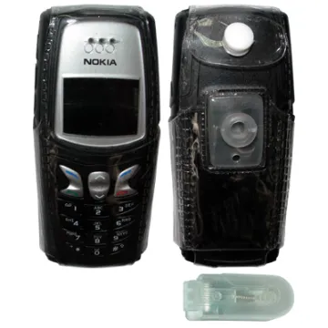 ΘΗΚΗ NOKIA 5210 ΔΙΑΦΑΝΗ ECONOMY ΠΕΡΙΣΤΡΕΦΟΜΕΝΟ CLIP