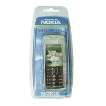 VOLTE-TEL CRYSTAL ΘΗΚΗ NOKIA 7210 supernova ΔΙΑΦΑΝΗ