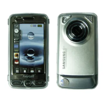 VOLTE-TEL CRYSTAL ΘΗΚΗ SAMSUNG M8800 pixon ΔΙΑΦΑΝΗ