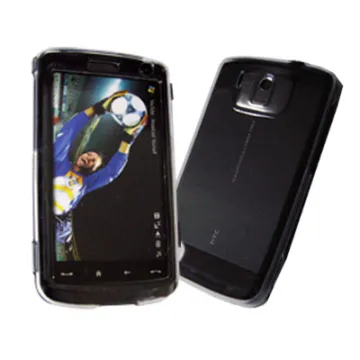 VOLTE-TEL CRYSTAL ΘΗΚΗ HTC HD T8282 ΔΙΑΦΑΝΗ