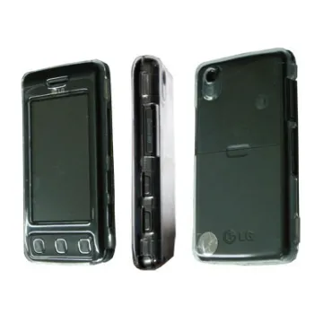 VOLTE-TEL CRYSTAL ΘΗΚΗ LG KP500 cookie ΔΙΑΦΑΝΗ