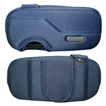 VOLTE-TEL ΘΗΚΗ NOKIA E50/E60 ΟΡΙΖΟΝΤΙΑ BLUE CLIP TOKA EVATECH