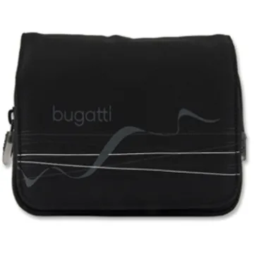 BUGATTI ΘΗΚΗ ΠΟΥΓΚΙ IN MOTION SILVERLINE NAVICASE BLACK L