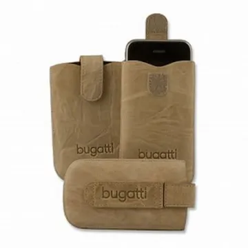 BUGGATI SLIMCASE ΘΗΚΗ ΠΟΥΓΚΙ UNIQUE SAND M