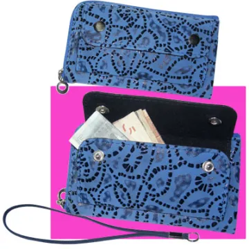 VOLTE-TEL ΘΗΚΗ ΠΟΥΓΚΙ D01 ZIPPER ΜΕ ΚΟΡΔΟΝΙ (2 ΘΕΣΕΙΣ) 4.3