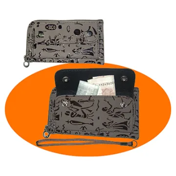 VOLTE-TEL ΘΗΚΗ ΠΟΥΓΚΙ D03 ZIPPER ΜΕ ΚΟΡΔΟΝΙ (2 ΘΕΣΕΙΣ)4.3