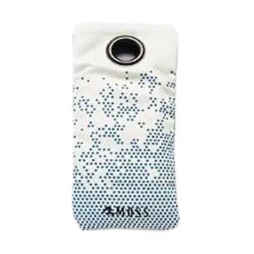 VOLTE-TEL ΘΗΚΗ ΠΟΥΓΚΙ MOSS TB1 WHITE-BLUE M