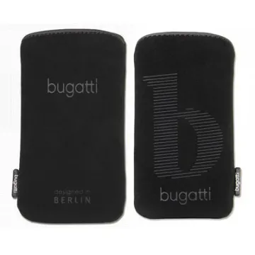 BUGATTI ΘΗΚΗ ΠΟΥΓΚΙ SLIM CASE ST NEOPREN SHADOW B NEW BLACK S