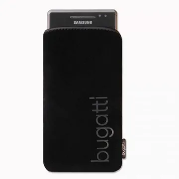 BUGATTI ΘΗΚΗ ΠΟΥΓΚΙ SLIM CASE ST NEOPREN NEW BLACK M