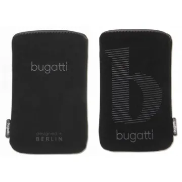 BUGATTI ΘΗΚΗ ΠΟΥΓΚΙ SLIM CASE ST NEOPREN SHADOW B NEW BLACK M