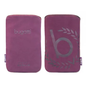 BUGATTI ΘΗΚΗ ΠΟΥΓΚΙ SLIM CASE ST NEOPREN RASPBERRY M