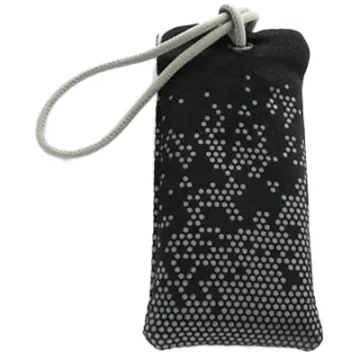 VOLTE-TEL ΘΗΚΗ ΠΟΥΓΚΙ ΥΦΑΣΜΑ V802 BLACK-GREY